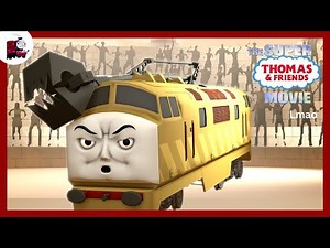 [SFM/TTTE] NOW YOU DIE... (But its Diesel 10)