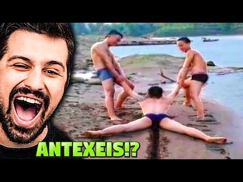 Αντέχεις να ΜΗΝ ΓΕΛΑΣΕΙΣ!?