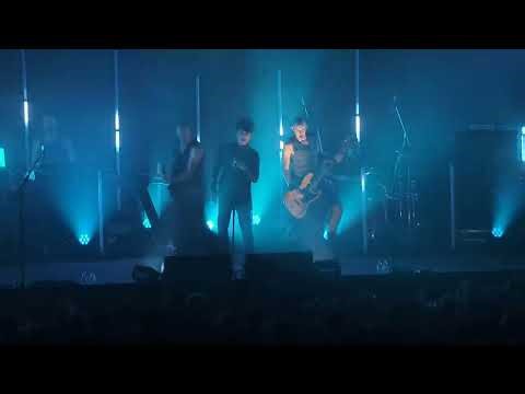Gary Numan - "Are 'Friends' Electric?" (Tubeway Army song) LIVE@The Catalyst, Santa Cruz, CA.9/20/25