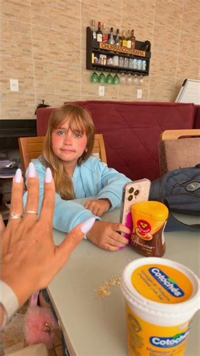 Can I touch your hair? Lol