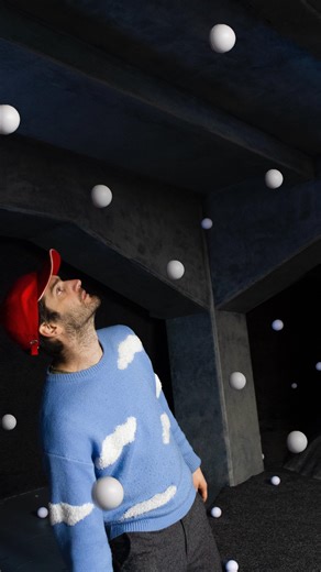 Festival SPRING on Instagram: "BALLROOM - @post_uit_hessdalen 11 MARS - 16H30; 18H; 19H30 / Place de l’hôtel de ville, @sottevillelesrouen 12 MARS - 17H30; 19H; 20H30 / Complexe sportif Marcel Sauvage, Notre-Dame-de-Bondeville 13 MARS - 17H30; 19H; 20H30 / Parc Saint-Rémy, Saint-Aubin-lès-Elbeuf Depuis plus de 20 ans, Stijn Grupping lance des balles rebondissantes contre tout ce qui l’entoure - table, mur, chaise, formant un jeu de lignes tantôt gracieuses et rythmées, tantôt complexes et puissa