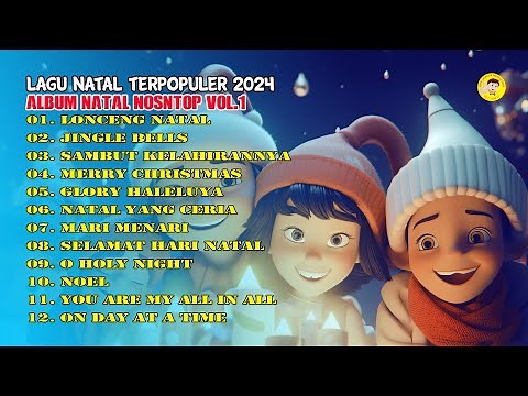 Nonstop Christmas Album Vol.1 || Latest Christmas Songs 2024