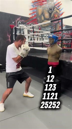 Boxe Combo no Bob #treinodeboxe #boxedeverdade