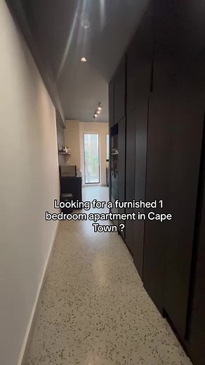Furnished 1 bedroom apartment for rent in the Cape Town City Centre 📍. Contact us today for more information. #mayfair #property #property24 #southafricatiktok #fyp #foryoupage #fypシ゚viral #tiktok #viral #propertycapetown #stunning #apartment #propertycapetown #penthouse #luxurylife #trending #property24