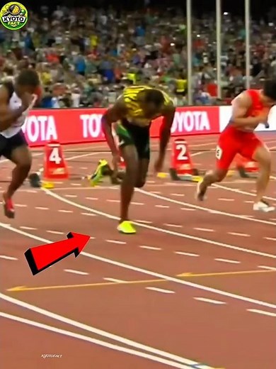 Race Start Gun 🔫🏃‍♂️ |Olympic race #viral #facts #shorts #race