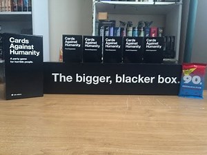 Cards Against Humanity Unboxing and Overview