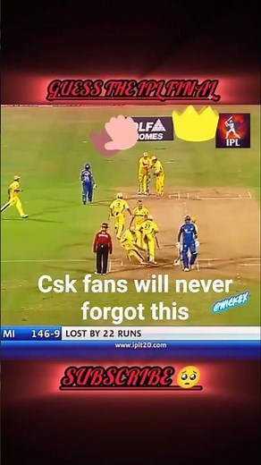 “CSK Lifting Their FIRST IPL Trophy 💛🔥 IPL 2010 Final Moment” #ipl #csk #ipl2010 #shorts #ramcharan