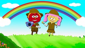 Teehee Town Nursery Rhymes