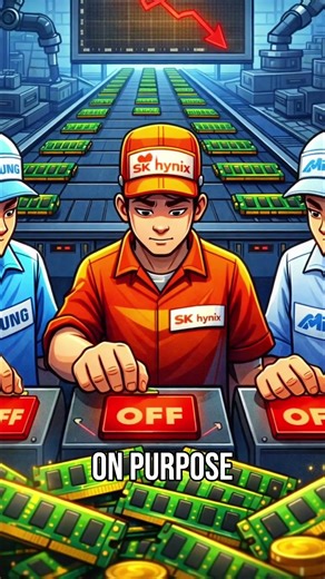 Why RAM Prices Are So High?