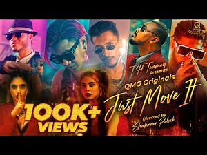 Just Move It (Music Video) | Critical Mahmood | Bammy | Crown Engine | GxP | ZakiLove | QMGOriginals