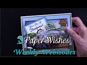4 Fabulous Cards Using Build-a-Topper Pads by Hunkydory Crafts
