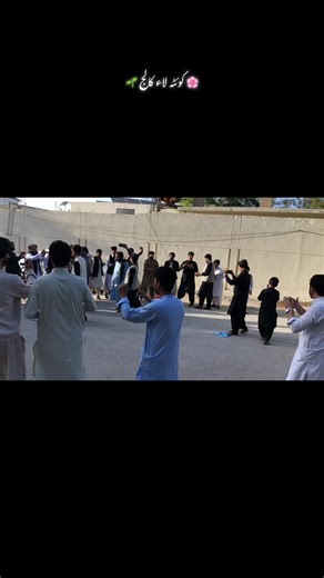 Welcome Party at Quetta Law College