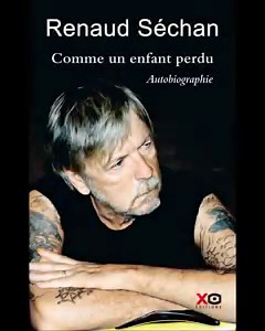 C’est avec ces mots que Renaud parle de son livre… | Renaud