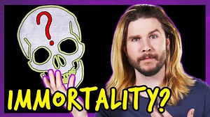 80K views · 347 reactions | The idea of immortality has long been a prominent fixture in storytelling, and serves as a much sought after goal even here in real life. The ability to live forever, free of the limitations of the human body's natural life cycle, seems like a logical aspiration, but do you really want to live forever? Kyle takes a closer look at the prospect of cheating death, and its real world implications in this week's Because Science! | Because Science | Facebook