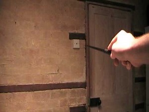 Kymera Wand controlling light switch