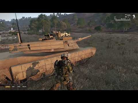 Arma 3 Dynamic Combat Ops Altis
