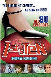 Watch 1st & Ten Season 4 Episode 7 - Saturday, Bloody Saturday