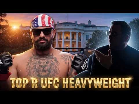 Josh Hokit is a Top 5 UFC Heavyweight