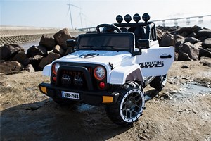 DJEČJI AUTO JEEP NA AKUMULATOR 12V TOP AKCIJA!!