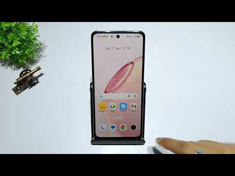 How to display dual clock in lock screen in realme 16 pro 5g | realme me dual clock kaise set kare