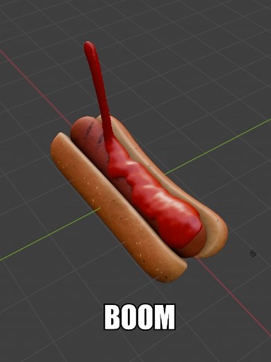 Why Your 3D Food Models Look Unrealistic
