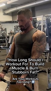 Are your workouts TOO long? More time in the gym doesn’t always mean better results—but too short isn’t ideal either. 🔬 How long should your workouts be? ✅ Strength-focused (Heavy Lifting): 60-90 min (Longer rest periods = more recovery) ✅ Hypertrophy (Muscle Growth): 45-75 min (Optimal volume & intensity) ✅ Fat Loss / Conditioning: 30-60 min (Higher intensity, shorter sessions) 🔥 What REALLY matters? ✔️ Training quality > Duration – Junk volume and scrolling on your phone in between sets wast