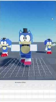 Animations for a fnas-asym game!