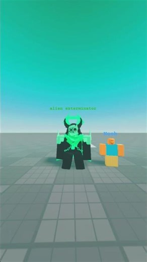 10001 also known as alien exterminator it's typical hunting strats to kill any type of alien femboy