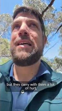 On a walk with James: Maya's Story