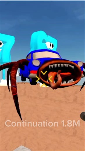 Can This Giant Bus Actually Hide From Traffic? (GMod Test) #shorts