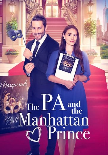 The PA and the Manhattan Prince (2023)