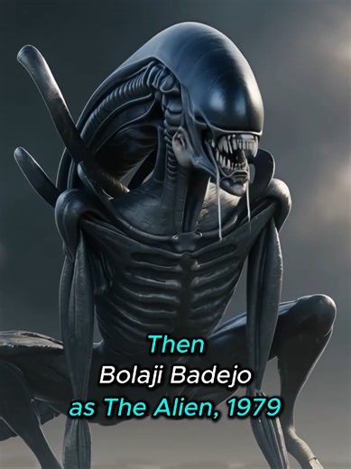 Alien Cast: Then and Now - 1979 vs 2026