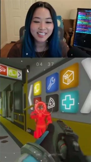 Ever opened a gun case on Lockdown Protocol? 😈 #fyp #viral #trending #funnyclips #streamladder