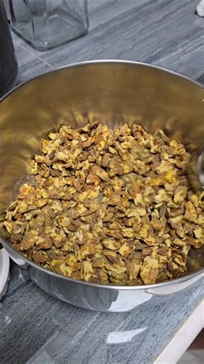 Black chickpeas Snack 🫘✨️ #trending #winterrecipies #cookingchannel #food #chanajorgaram