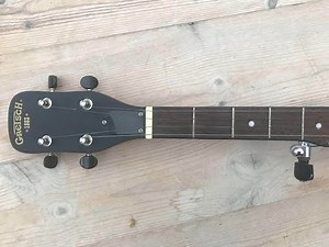 Gretsch 9450 Dixie banjo review.