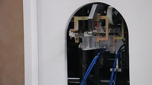 K series fully-electric blow machine is developed by Eceng machinery according to the latest most advanced rotary blow mloding machine technology,which is derived from the mechanical transmission structure of being infinitely close to rotary blowing machine. wechat/whatsapp:008615850390442 | Riverman Zhang