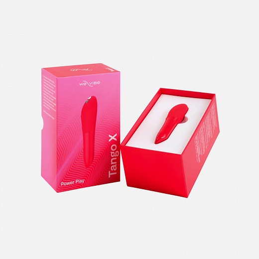 We-Vibe® Tango X - Bullet vibrator