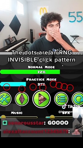 Mastering FOG Completion in Geometry Dash