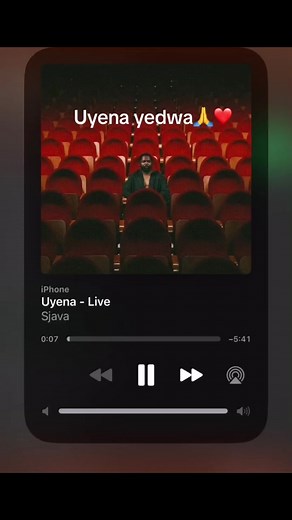 Sjava Ep 2025: Uyena Yedwa