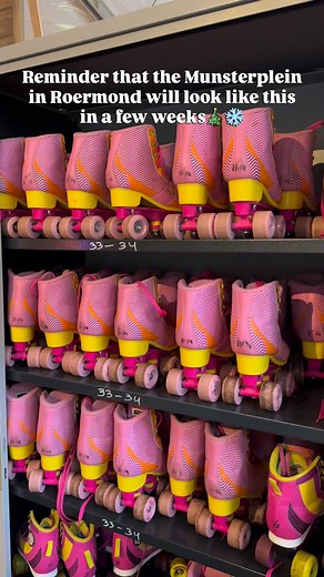 25 reactions | De dagen worden korter, de lichten gaan bijna aan… ✨ Nog even, en het Munsterplein verandert weer in een winterwonderland vol muziek, gezelligheid en beleving! 朗❄️ | Winter Fever Arena | Facebook