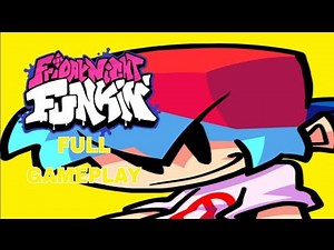 Five Nights Funkin Speedrun!! | Full Gameplay Walkthrough in Mobile