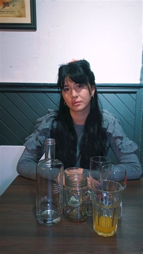 hospitality brain never clocks out. #hospitalitylife #serviceindustry #pov #workbrain #restaurantlife | Smokin Bones