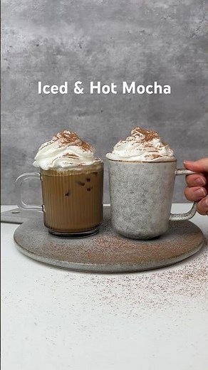 Easy Mocha Recipe 🙏🏽🤎