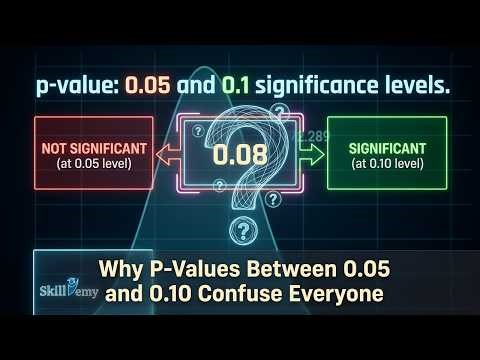 P-VALUES EXPLAINED!!