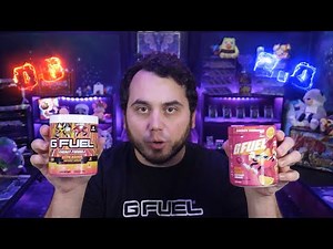 aDrive Reviews G FUEL 2.0 👀