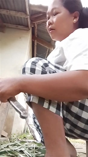 Gagawa ako ng walis Tingting guy's #walistingting #highlightseveryonefollowers2025 | Sheryl Hoybia