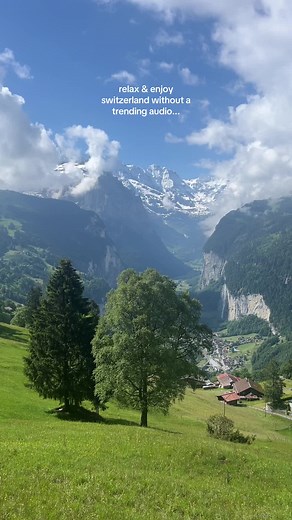 Explore the Natural Beauty of Switzerland's Mountains