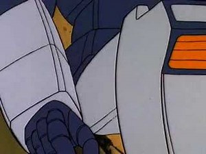 Transformers episode 16 - Heavy metal war part 2
