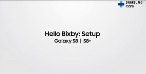 Meet your new best friend. Hello Bixby. Bixby is a virtual assistant that allows you to use voice commands to access your photos, search for products, translate text, and do a whole lot more. Learn how to set up this new feature on your Galaxy S8 phone. Have more questions? Join the conversation on our Community: http://bit.ly/2u8WBnf | Samsung Support