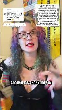 Yes Alcoholics Anonymous a Cult: Breaking Down the Leadership Hierarchy